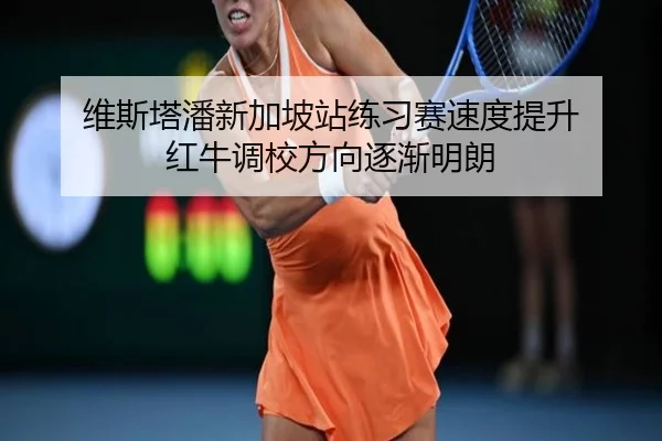 维斯塔潘新加坡站练习赛速度提升 红牛调校方向逐渐明朗